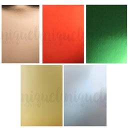 Uniquely Creative Foil Cardstock A4