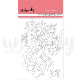 Uniquely Creative Mini Laser Cut - Pretty Amazing