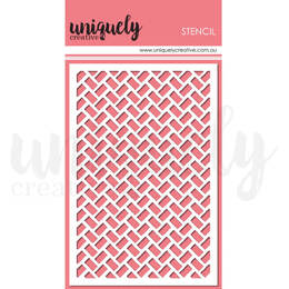 Uniquely Creative Stencil - Modish