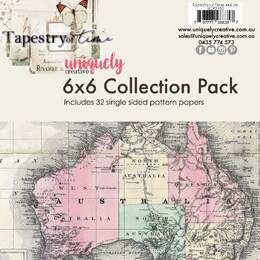 Uniquely Creative Collection Pack Mini 6x6 - Tapestry of Time