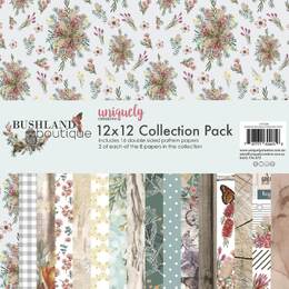 Uniquely Creative Collection Pack 12x12 - Bushland Boutique