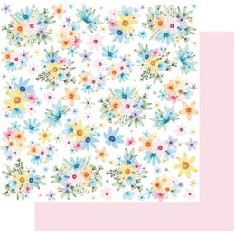 Uniquely Creative Paper - Glowing Up