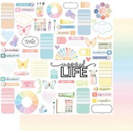 Uniquely Creative Paper - Radiant Life