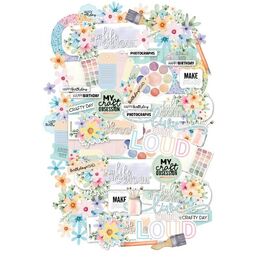 Uniquely Creative - Colour Crush Creative Cuts