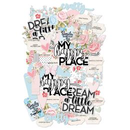 Uniquely Creative - Patchwork Roses Creative Cuts