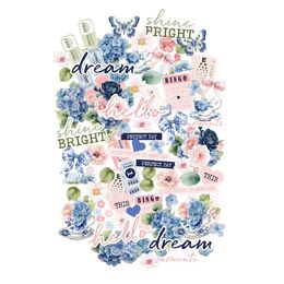 Uniquely Creative - Indigo Bloom Creative Cuts