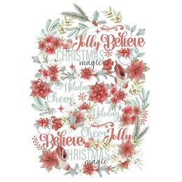 Uniquely Creative - Mint & Mistletoe Creative Cuts