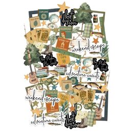 Uniquely Creative - Field Notes Creative Cuts