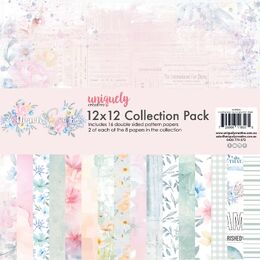 Uniquely Creative Collection Pack 12x12 - Heart & Soul