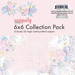 Uniquely Creative Collection Pack 6x6 - Heart & Soul