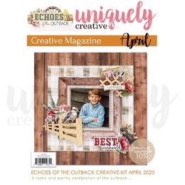 Uniquely Creative - Echoes of the Outback Magazine