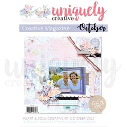 Uniquely Creative October 2025 - Heart & Soul Magazine
