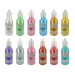 Ultimate Crafts Liquid Drops 3D Pearls 0.67fl oz / 20ml