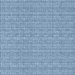Ultimate Crafts Cardstock 12x12 Textured- Denim (216gsm)