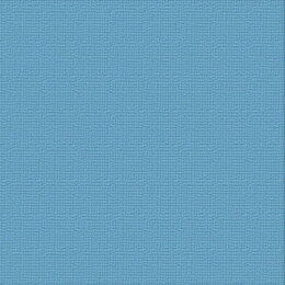 Ultimate Crafts Cardstock 12x12 Textured- Blue Moon (250gsm)