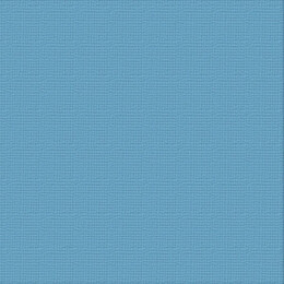 Ultimate Crafts Cardstock 12x12 Textured- Blue Moon (250gsm)