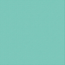 Ultimate Crafts Cardstock 12x12 Textured- Mermaid (250gsm)