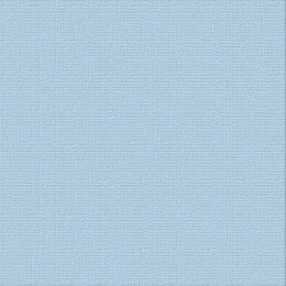 Ultimate Crafts Cardstock 12x12 Textured- Blue Diamond (250gsm)