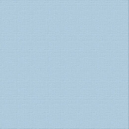 Ultimate Crafts Cardstock 12x12 Textured- Blue Diamond (250gsm)