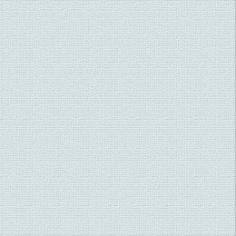 Ultimate Crafts Cardstock 12x12 Textured- Ice Crystal (250gsm)