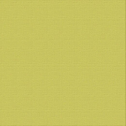 Ultimate Crafts Cardstock 12x12 Textured- Chartreuse (250gsm)