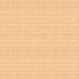 Ultimate Crafts Cardstock 12x12 Textured- Cantelaupe (250gsm)