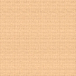 Ultimate Crafts Cardstock 12x12 Textured- Cantelaupe (250gsm)