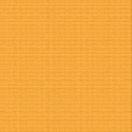 Ultimate Crafts Cardstock 12x12 Textured- Blazing Sun (250gsm)