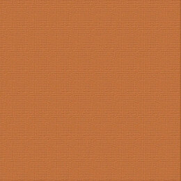 Ultimate Crafts Cardstock 12x12 Textured- Burnt Sienna (216gsm)