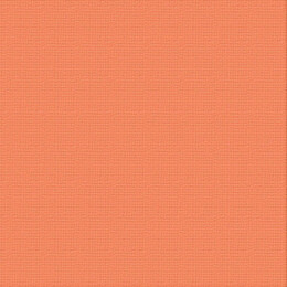 Ultimate Crafts Cardstock 12x12 Textured- Persimmon (250 gsm)
