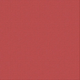 Ultimate Crafts Cardstock 12x12 Textured- Garnet (216gsm)