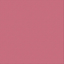 Ultimate Crafts Cardstock 12x12 Textured- Cherry Cola (250gsm)