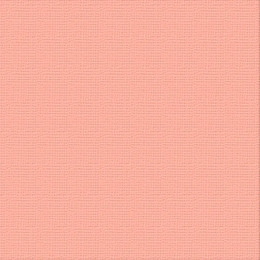 Ultimate Crafts Cardstock 12x12 Textured- Coral Reef (250gsm)