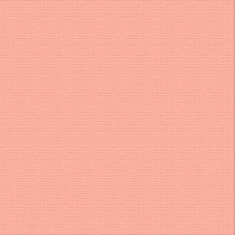 Ultimate Crafts Cardstock 12x12 Textured- Coral Reef (250gsm)