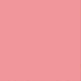 Ultimate Crafts Cardstock 12x12 Textured- Strawberry Surprise (216gsm)