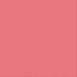 Ultimate Crafts Cardstock 12x12 Textured- Raspberry Rush (250gsm)