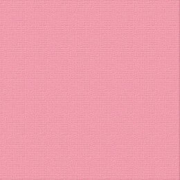 Ultimate Crafts Cardstock 12x12 Textured- Lollypop (250gsm)