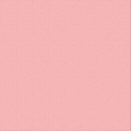 Ultimate Crafts Cardstock 12x12 Textured- Carnation (250gsm)