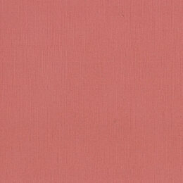 Ultimate Crafts Cardstock 12x12 - Rose (216gsm)