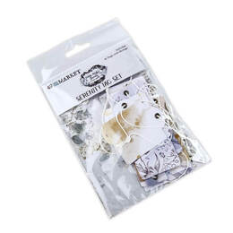 49 And Market - Vintage Artistry Serenity Tag Set