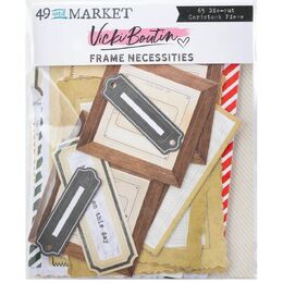 49 And Market Frames By Vicki Boutin - Necessities