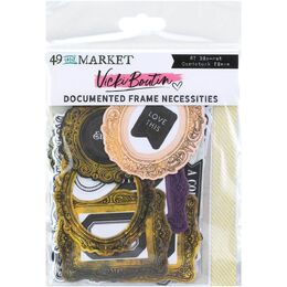 49 And Market Frames By Vicki Boutin - Necessities 2