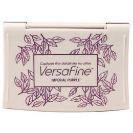 Tsukineko VersaFine Ink Pad - Imperial Purple VF-000-037