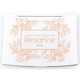 Tsukineko VersaFine Ink Pad - Toffee VF-000-052