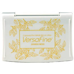 Tsukineko VersaFine Ink Pad - Spanish Moss VF-000-062