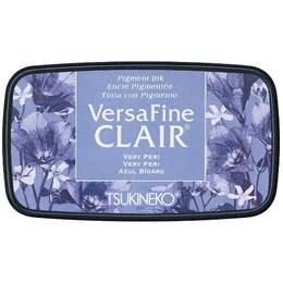 Tsukineko VersaFine Clair Pigment Inkpad - Very Peri VF-CLA-653