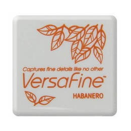 Versafine Mini Inkpad - Habanero VF-SML-012