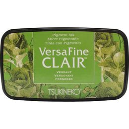 VersaFine Clair Pigment Ink Pad - Verdant VFCLA502