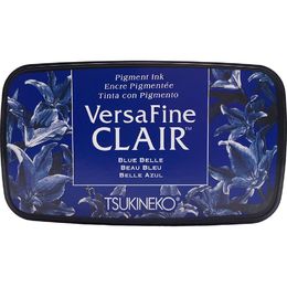 VersaFine Clair Pigment Ink Pad - Blue Belle VFCLA601