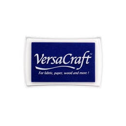 Tsukineko VersaCraft Ink Pad - Ultramarine VK-000-118